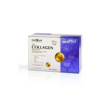 THE COLLAGEN MAG PLUS 30 SAŞE ÇİLEK KARPUZ