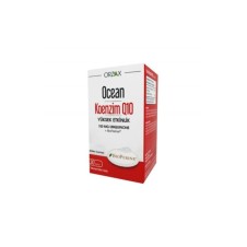 Coenzyme Q10 100mg 30 Kapsül