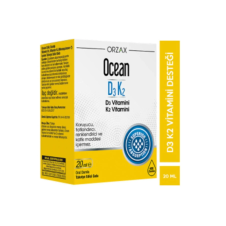 Ocean D3k2 Damla 20 ml D3 K2 Vitamini