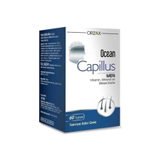 Ocean Capıllus Men 60 Tablet