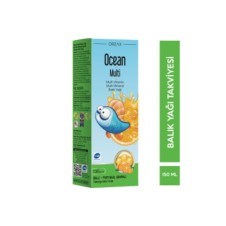 Ocean Multi Şurup 150 ml
